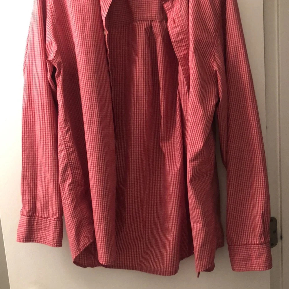Chaps Button Up Shirt - Picture 2 of 7